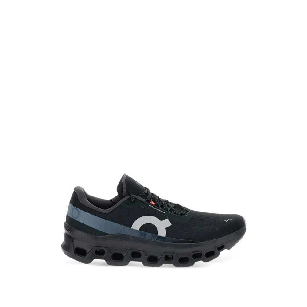 On Herren Schwarz Cloudmonster 1 Laufsneaker In - Bild 21