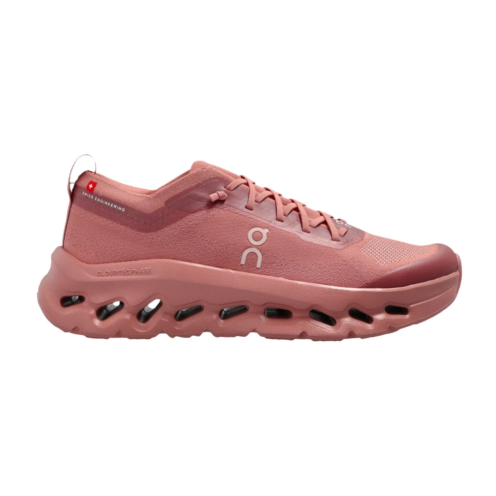 On Damen Dustrose,Dustrose Sneakers Cloudtilt Moon Dustrose/ Dustrose Eur Größe 38.5 - Bild 6