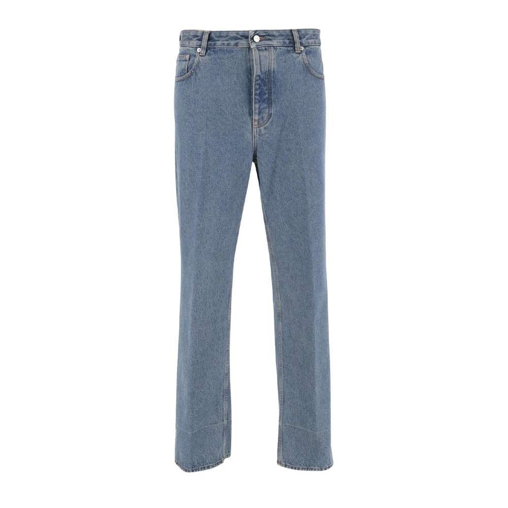 Valentino , Herren, Jeans, Blau, W34 - Bild 5