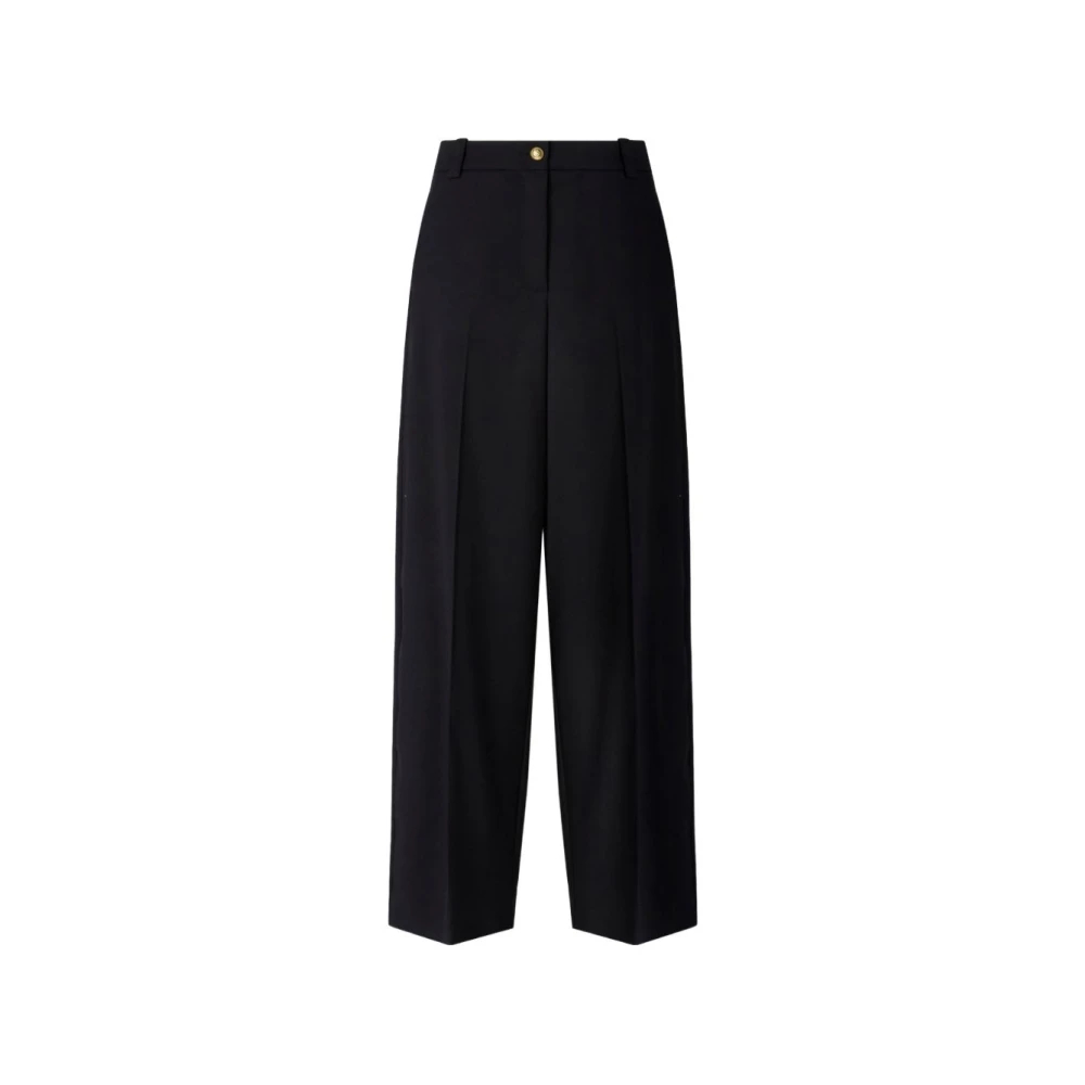 Pinko , Damen, Hosen, Blau, S - Bild 6