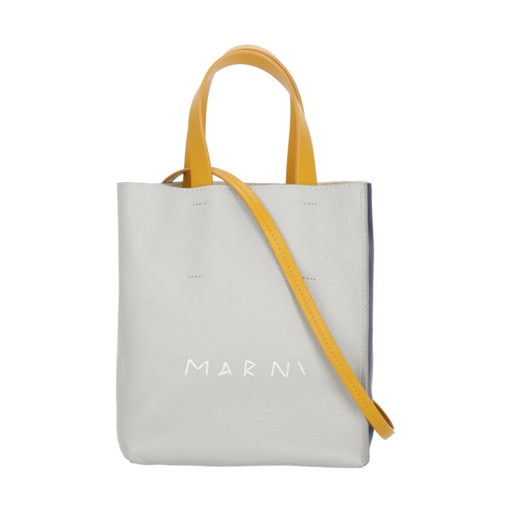 Marni Damen Multicolor - Tote Bags - Bags - Mehrfarbig - One Size