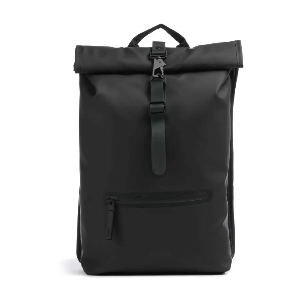 Rains Wasserdichter Rolltop-Rucksack - Bild 13