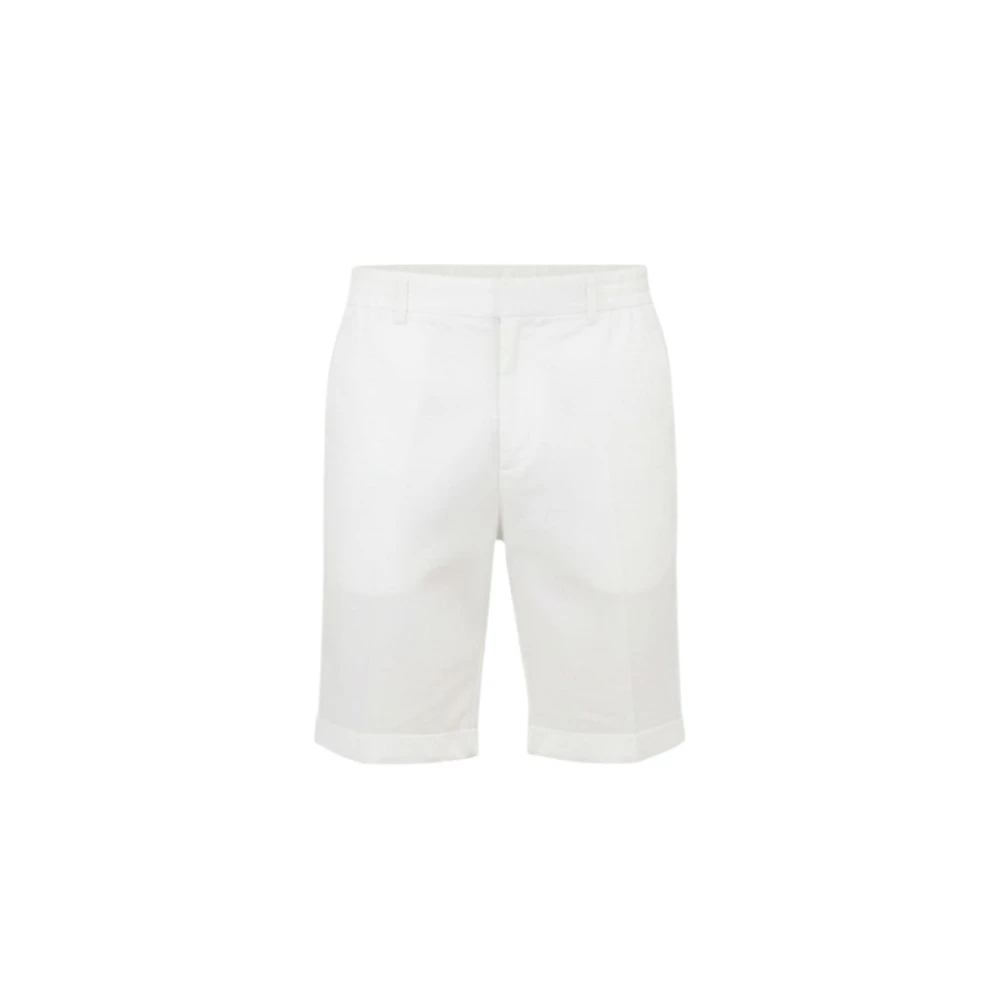 Liu Jo Herren Weiß - Casual Shorts - Shorts - L