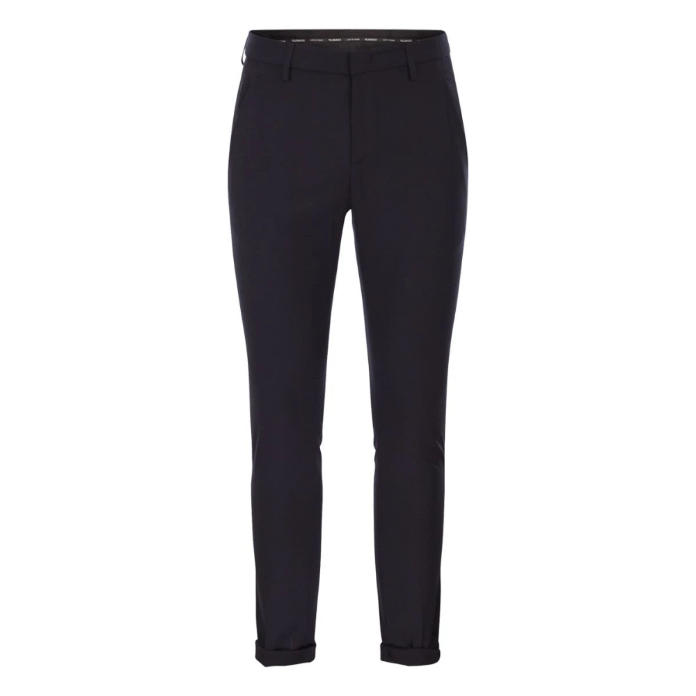 Dondup Damen Blau - Gaubert Hose - Trousers - W35