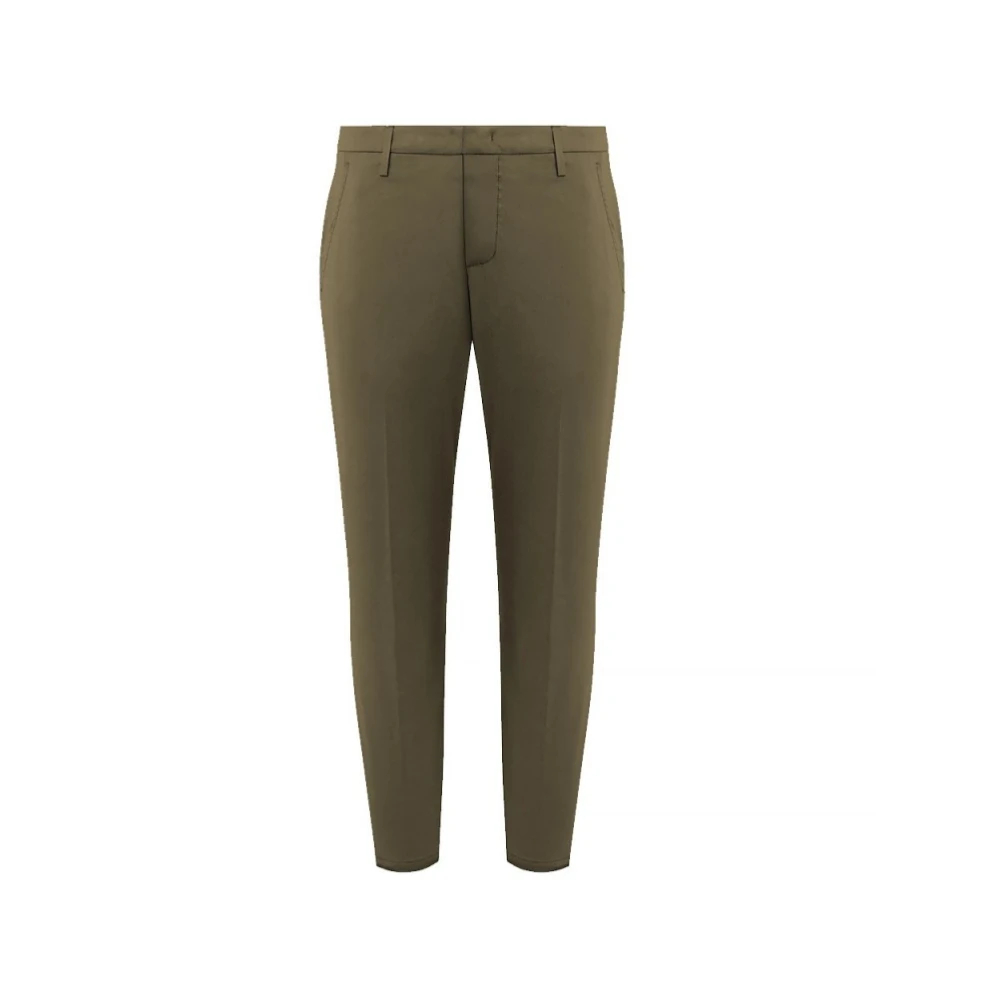 Dondup Herren Grün - Alfredo Hosen - Trousers - W33