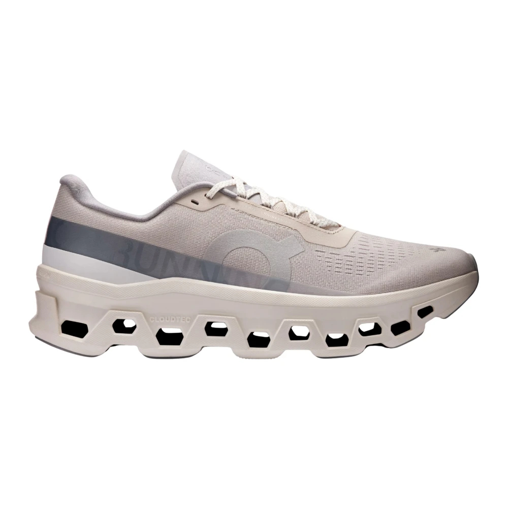 Sneakers On M Cloudmonster 1 Pearl/ Ivory EUR 44.5 - Bild 5