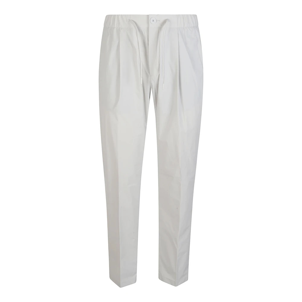 Herno Herren Weiß - Maestro Pant - Trousers - L