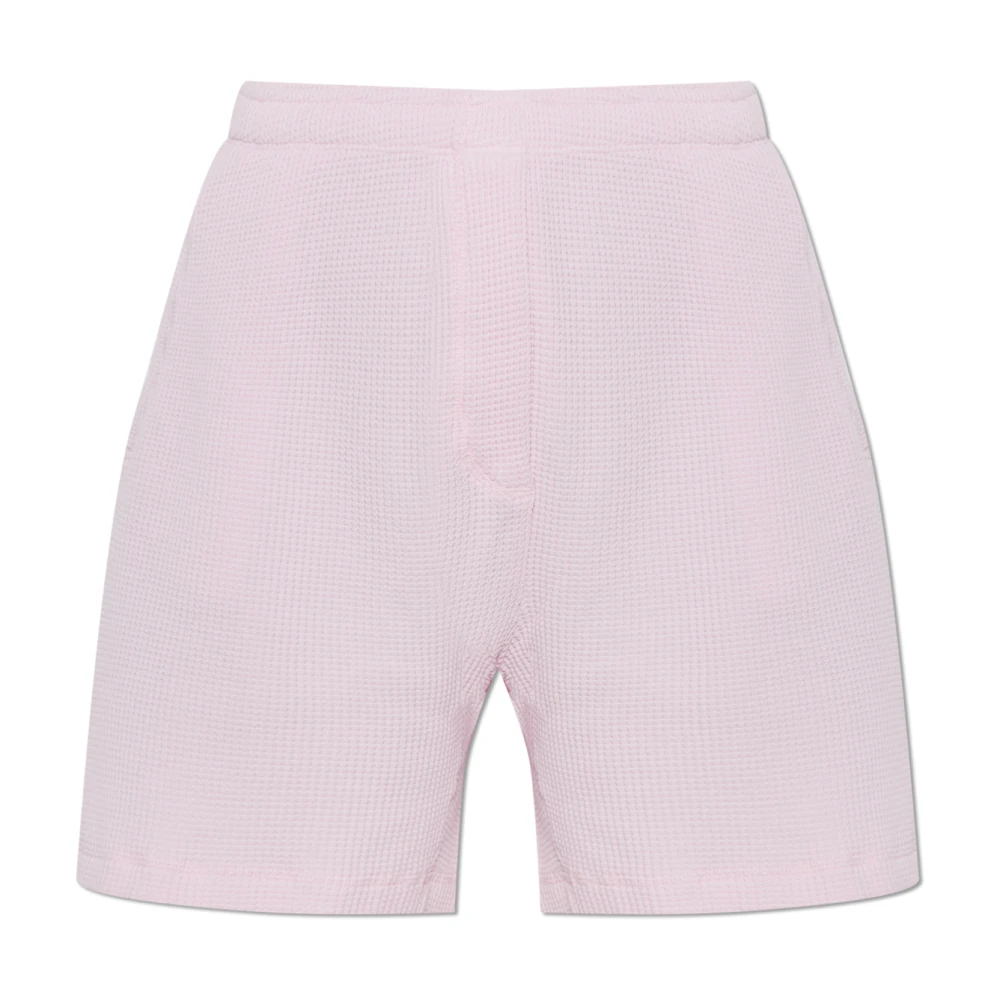 American Vintage Damen Rosa - Uscow Shorts - Shorts - L