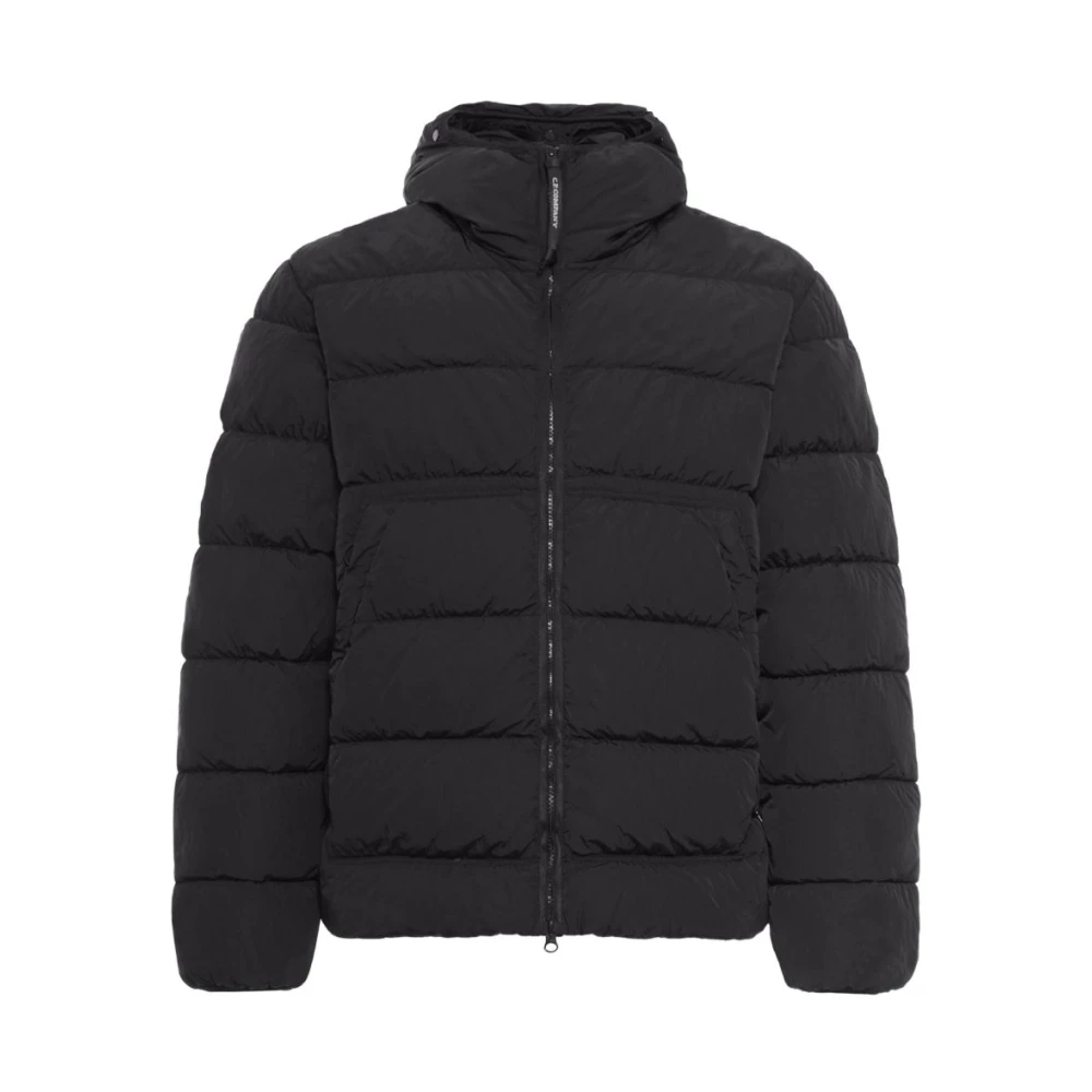 C.p. Company - Down Jackets - Jackets - Herren - Schwarzk - Xl