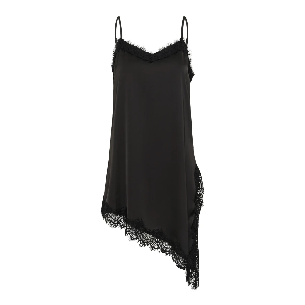 Kaffe Damen Noir -Trägershirt Mala - Bild 5
