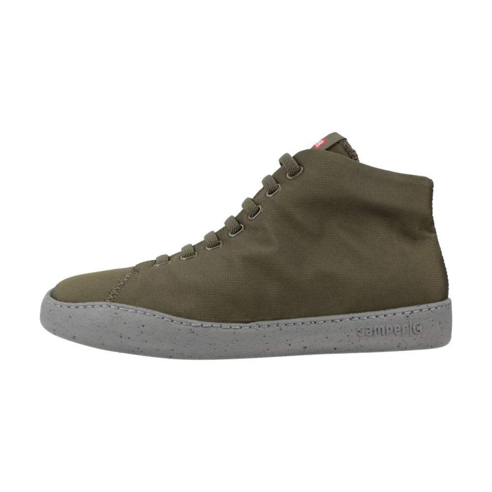 Camper - Schnürstiefel - Shoes - Herren - Grün - 44 Eu