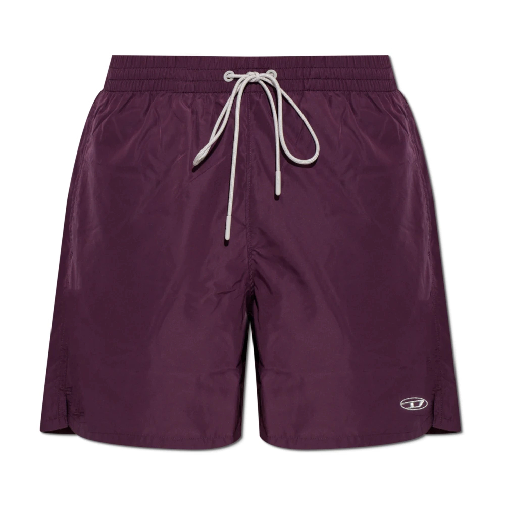 Diesel - George-41-Utlt Badeshorts - Swimwear - Herren - Lila - Xs