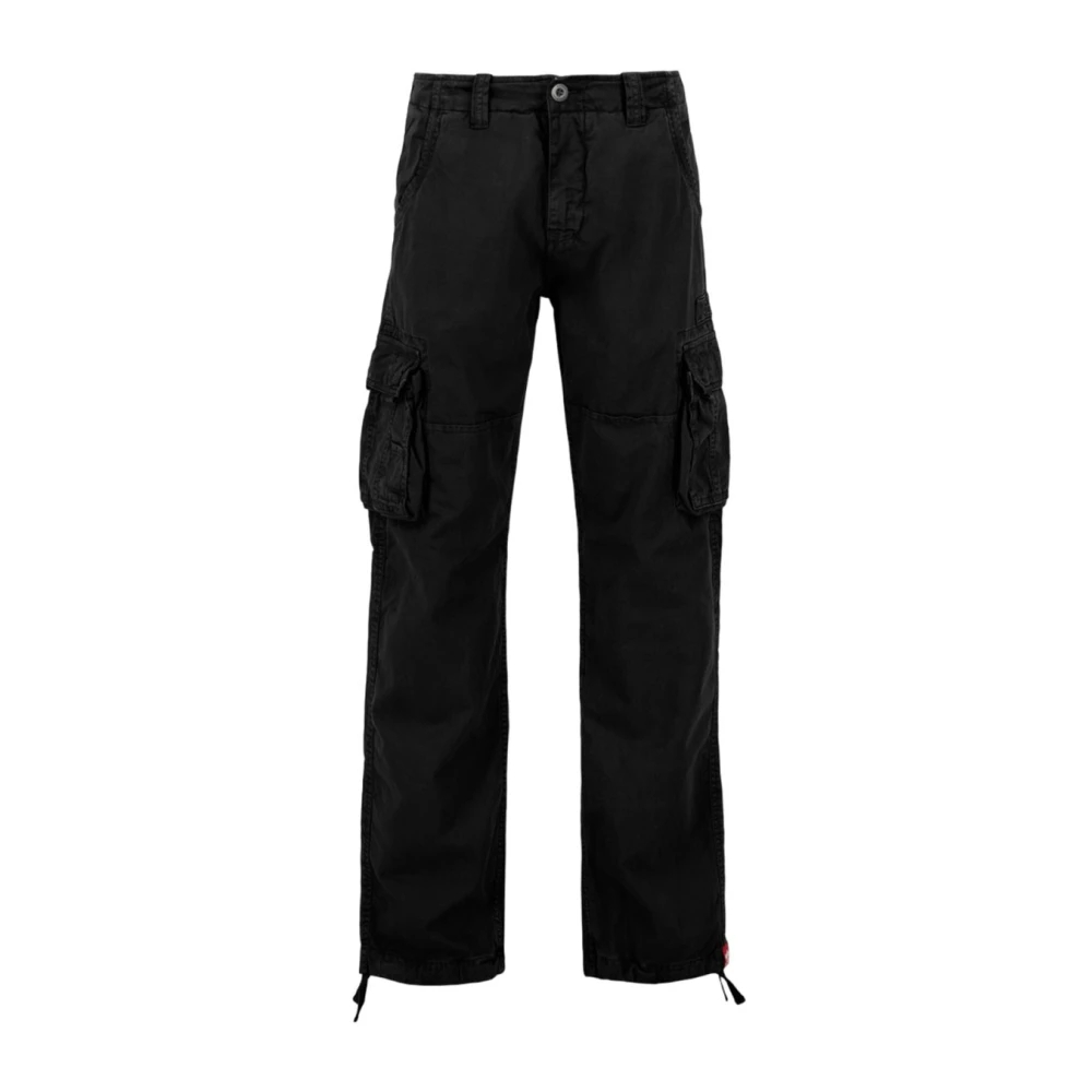 Alpha Industries , Herren, Hosen, Schwarzk, W34 - Bild 4