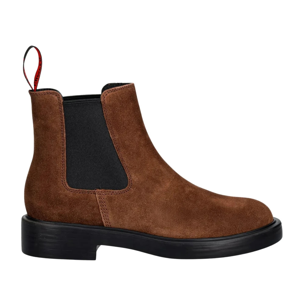 Camper Herren Noir Nubukstiefel Peu Pista Gm - Bild 4