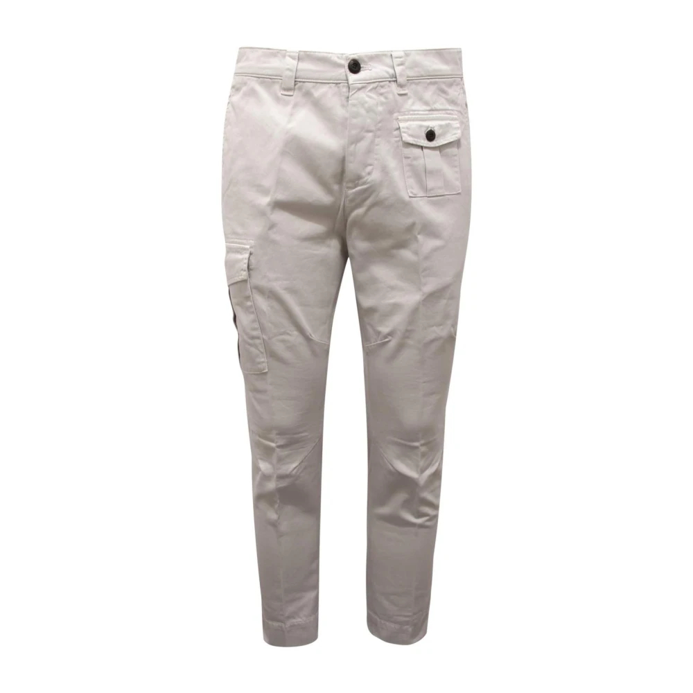 Dondup Herren Grau - Short Alan Hose - Trousers - W29