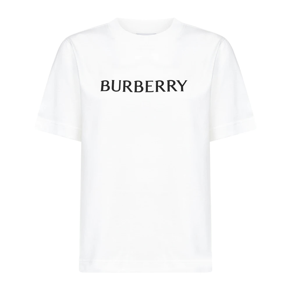 Burberry , Damen, Oberteile, Weiß, Xs - Bild 4