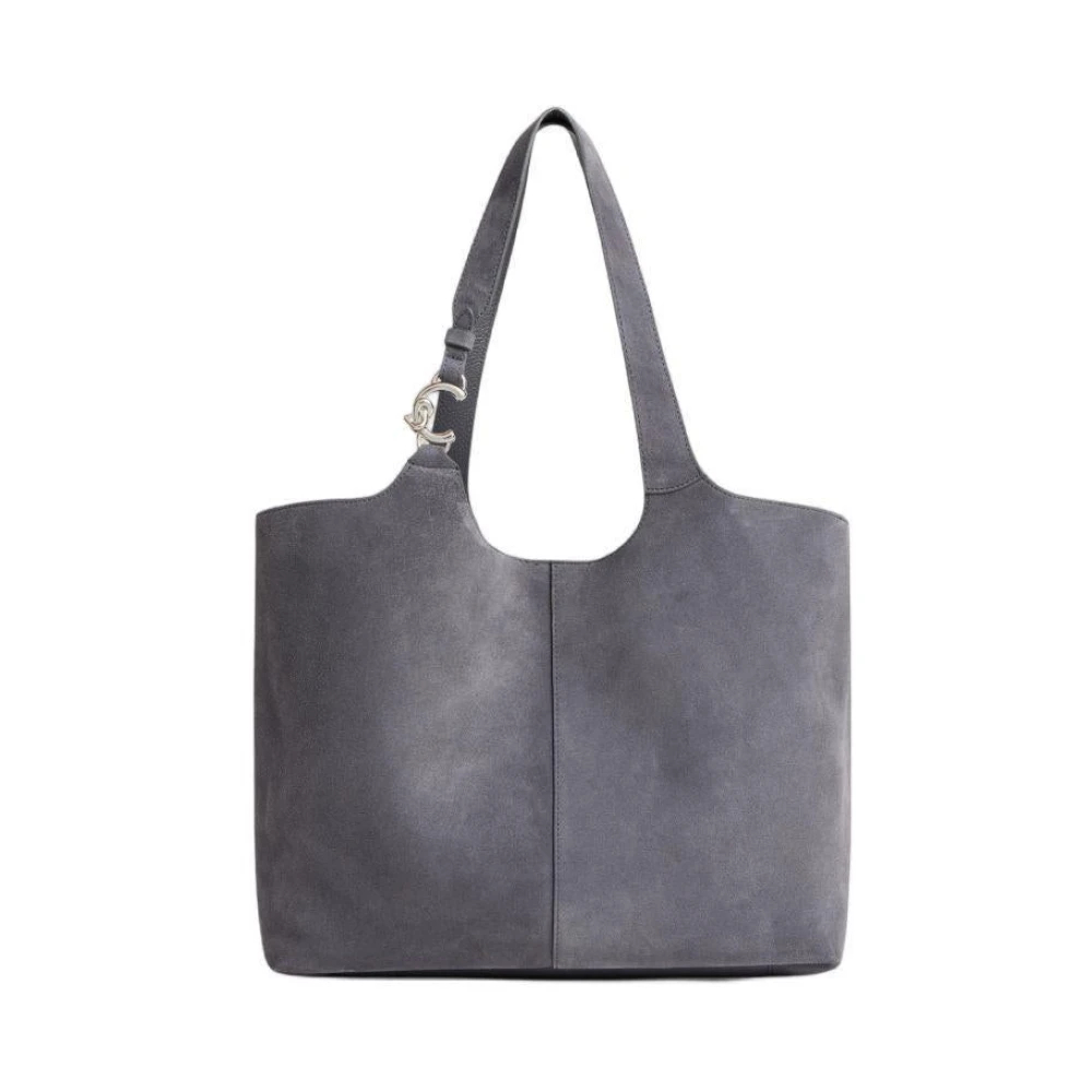 Coccinelle Damen Grau Handtasche The C-Easy E1 The 11 - Bild 6
