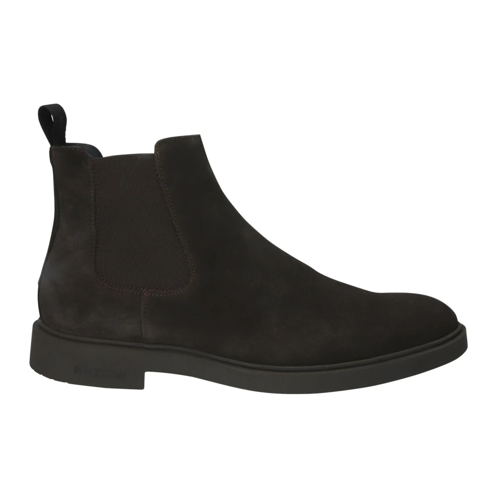 Blackstone Herren Braun Stiefeletten Owen - Bild 4