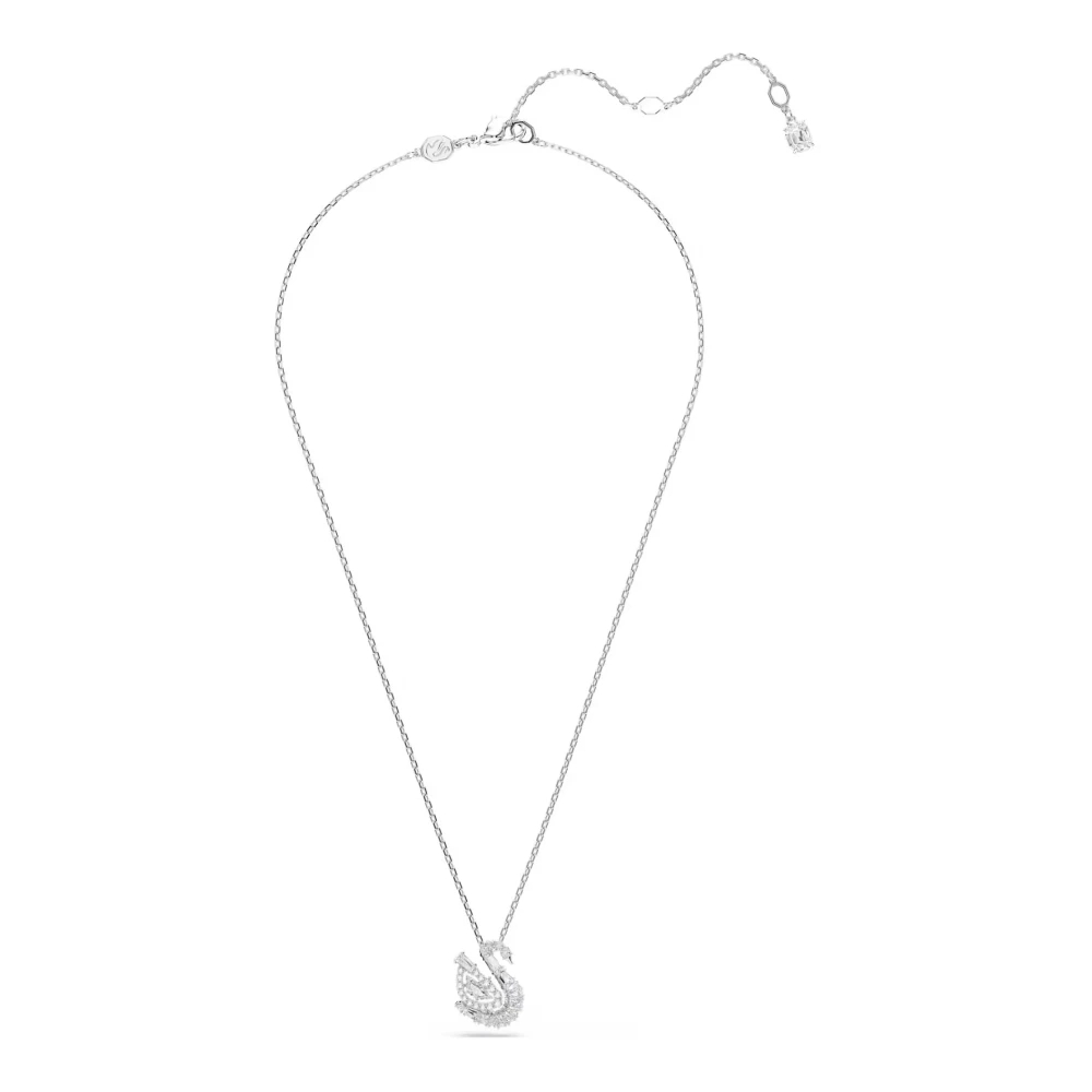 Swarovski , Damen, Accessories, Grau, One Size - Bild 4
