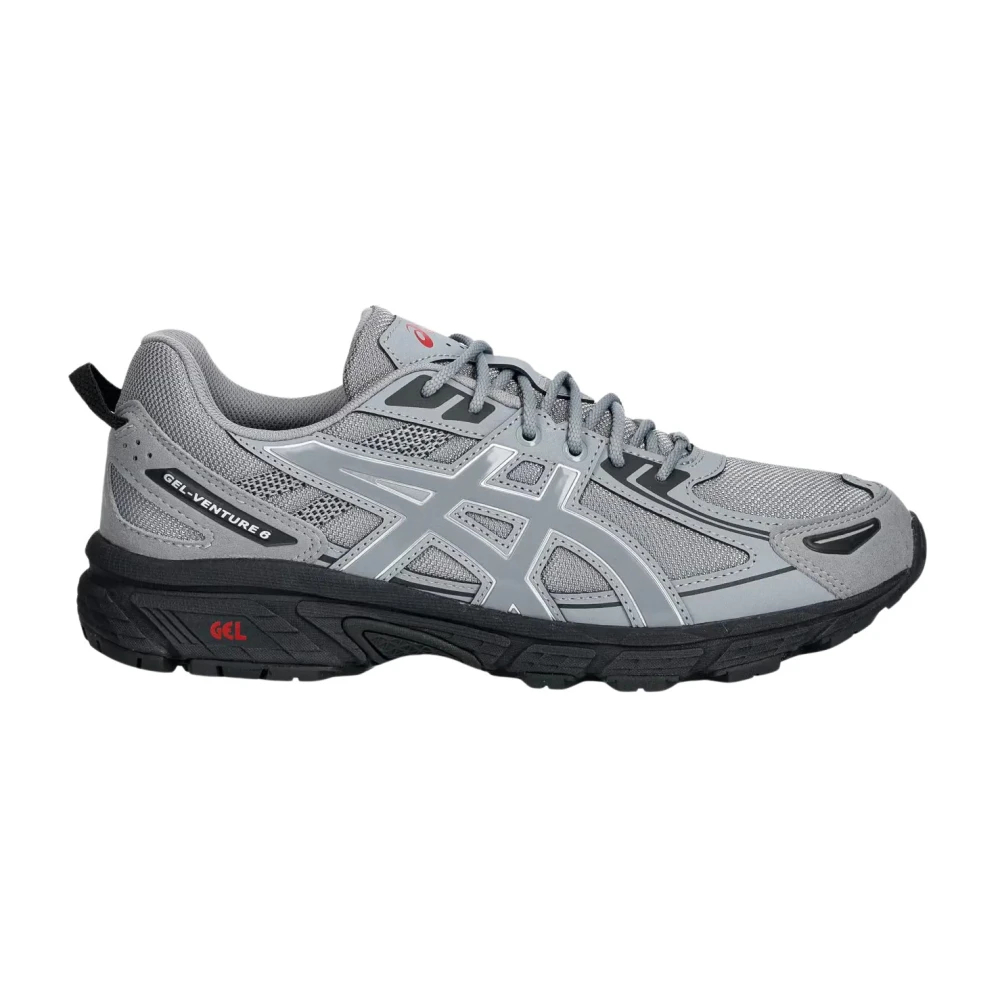 Asics Herren Schwarz Lifestyle-Sch. Nieder He/Uni Gel-Venture 6, Größe 42 ½ In - Bild 9