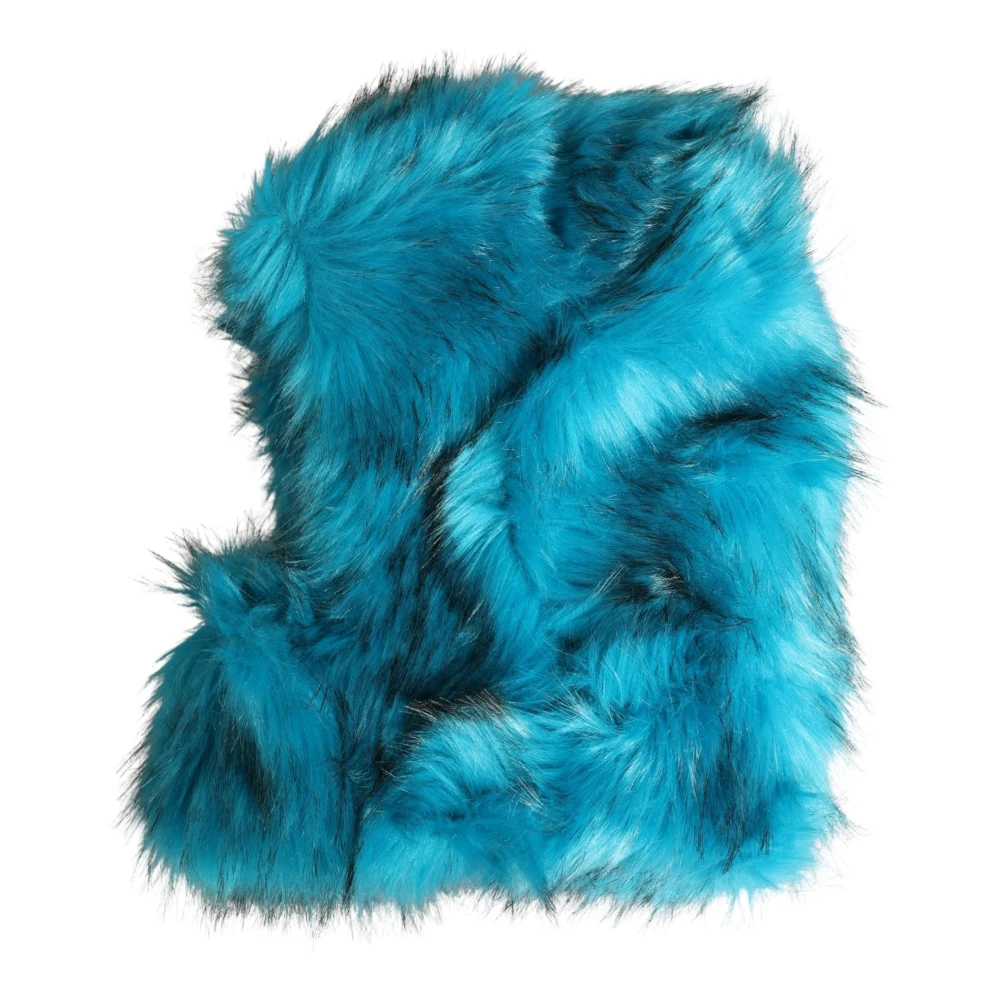 Dolce & Gabbana Unisex Blau - Bucket Capello Hut - Accessories - One Size