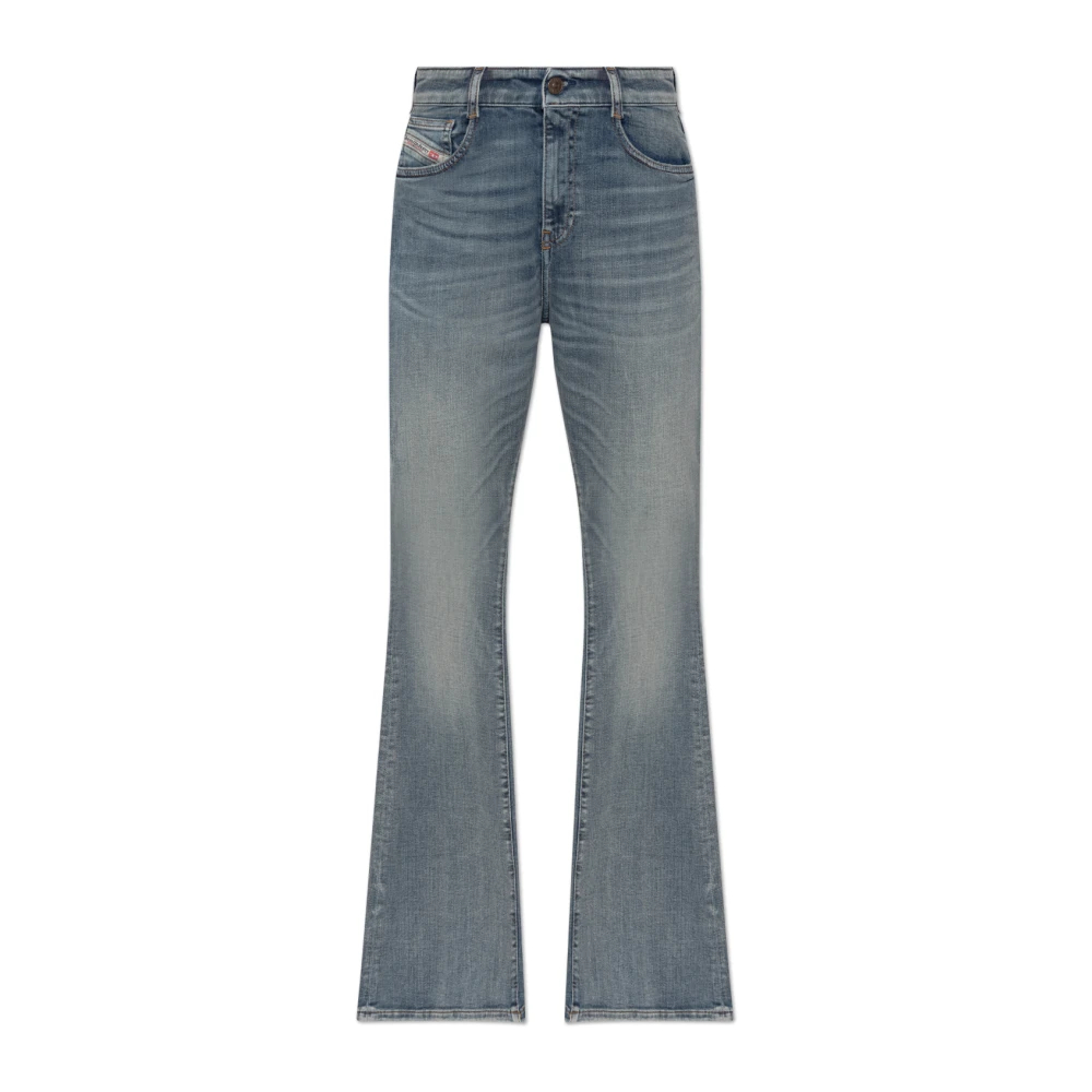 Diesel Damen Blau - 1973 D-Partt - Jeans - W28 L28