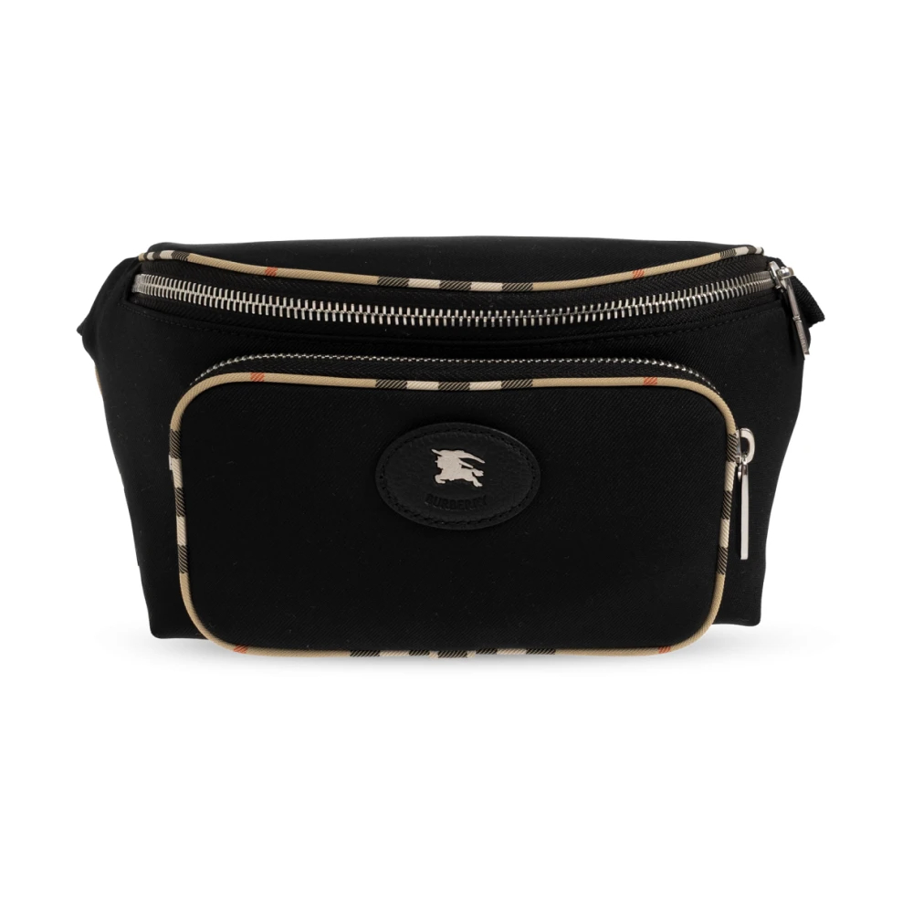 Burberry , Herren, Taschen, Schwarzk, One Size - Bild 2