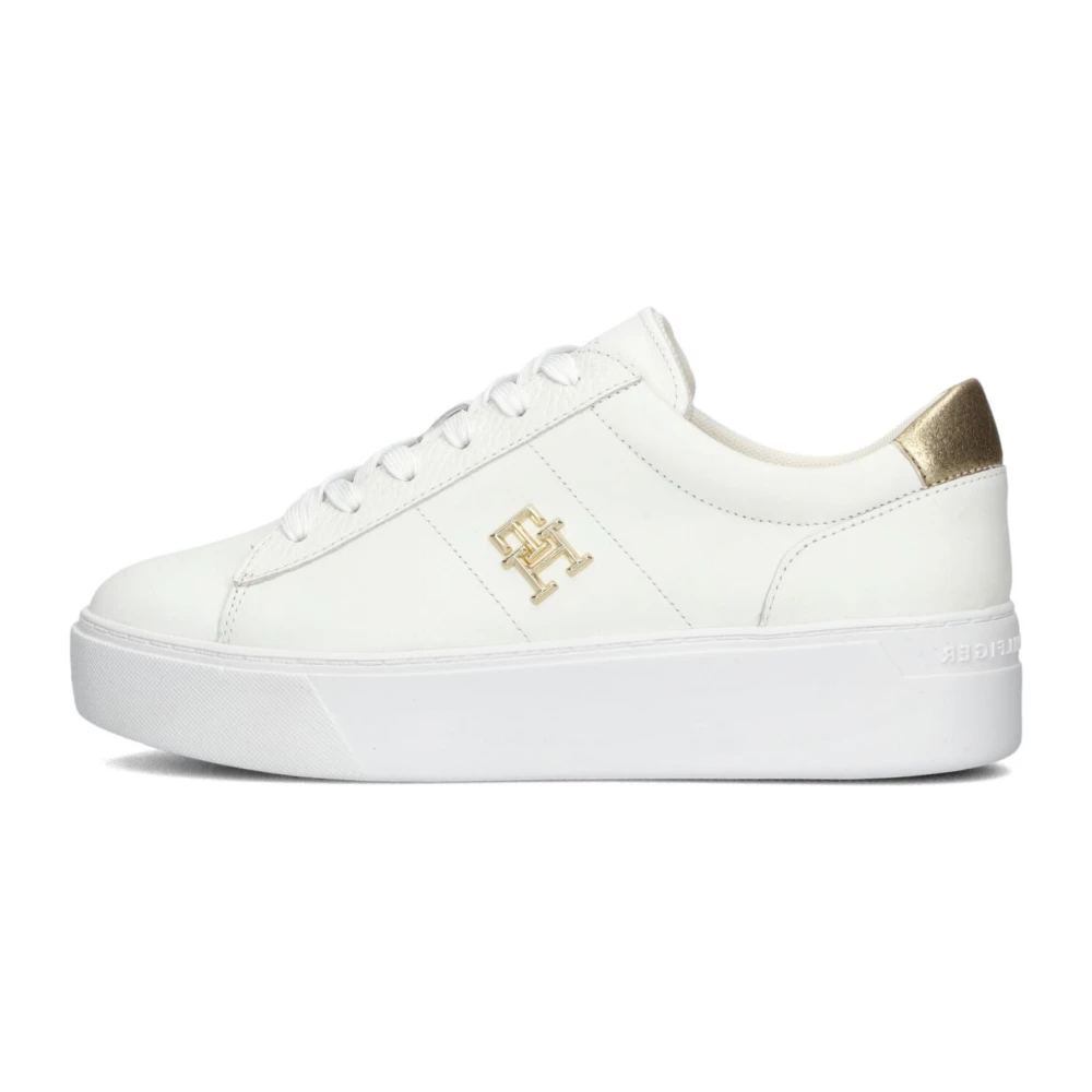 Tommy Hilfiger , Damen, Schuhe, Weiß, 40 Eu - Bild 3