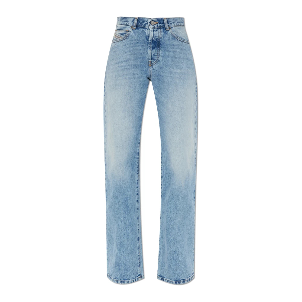 Diesel Damen Blau - Jeans 1971 D-Sent - Jeans - W28 L32