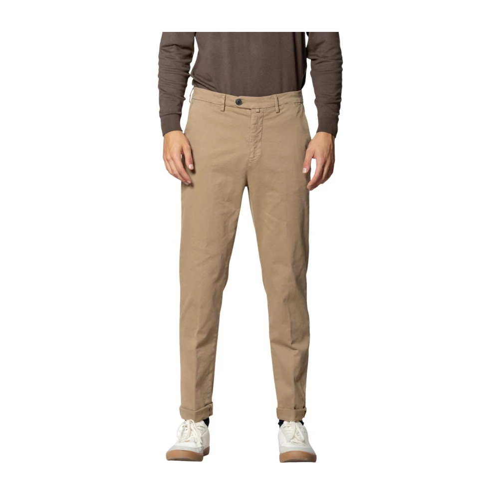 Mason's Herren Beige - Boston Chino Pants - Trousers - 2XL