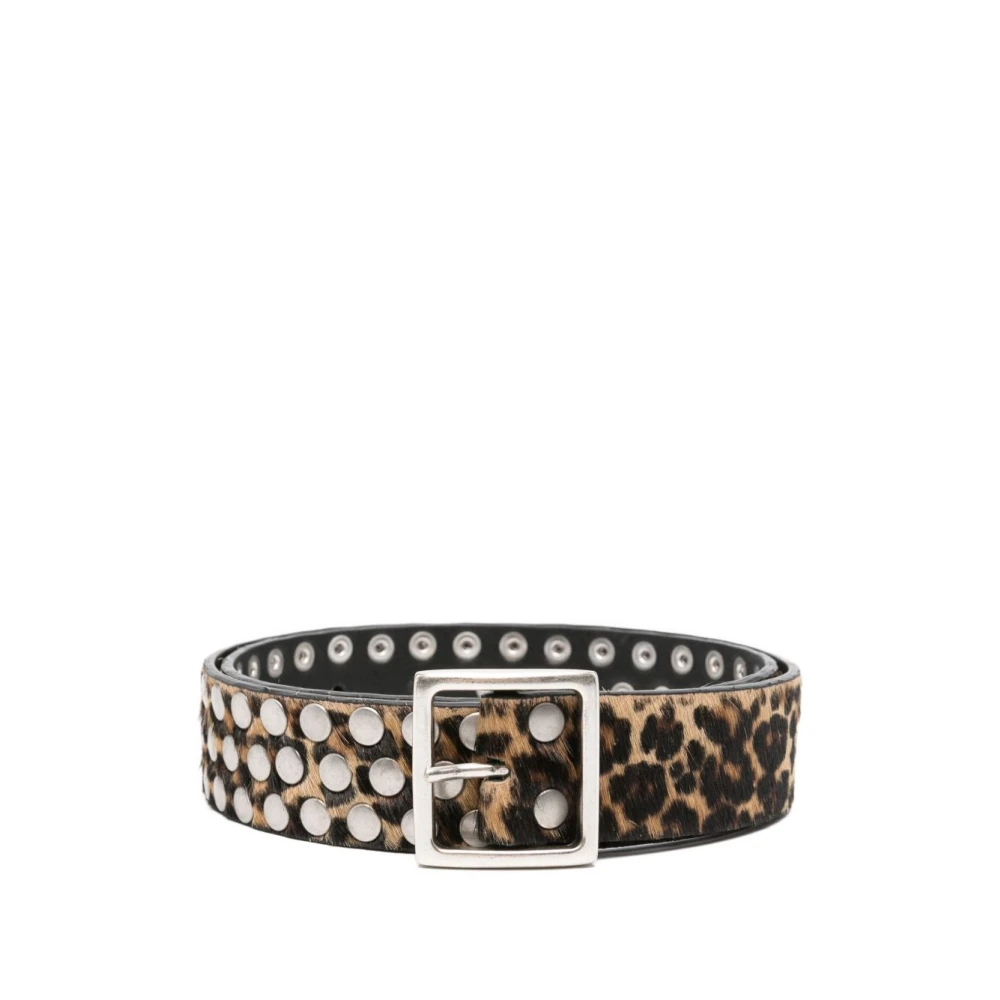 Golden Goose - Belts - Accessories - Damen - Mehrfarbig - 80 Cm