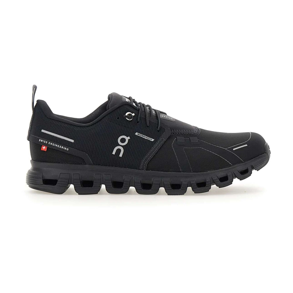On Damen Schwarz Sneakers Cloud 6 Wp 3Wf10051043 40 - Bild 11