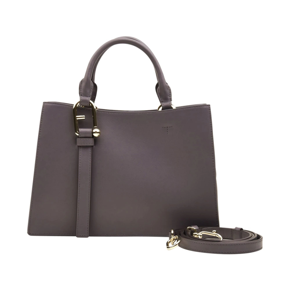 Furla Damen Braun - Nuvola Graue Handtasche - Bags - One Size