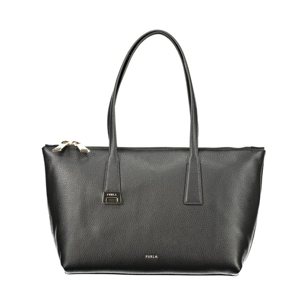Furla Damen Schwarz Handtasche Olivia M Wb01977 Hsf000 Cn O6000 - Bild 6
