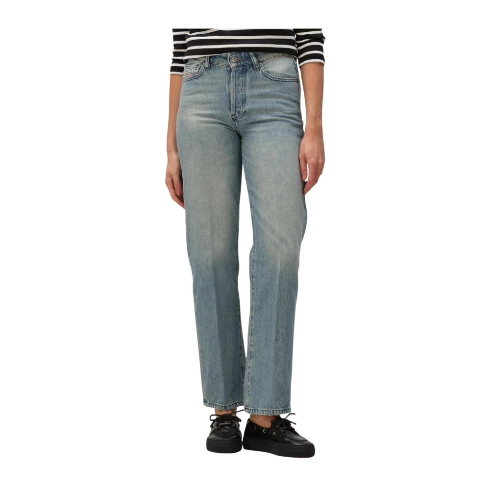 Diesel Damen Blau - 1971 D-Sent - Jeans - W28 L32