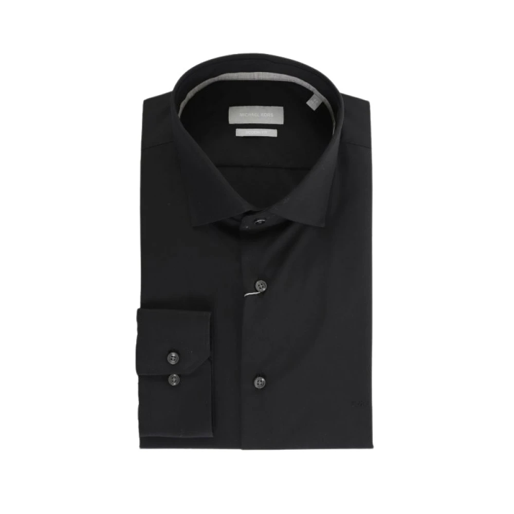 Michael Kors , Herren, Shirts, Schwarzk, L - Bild 3