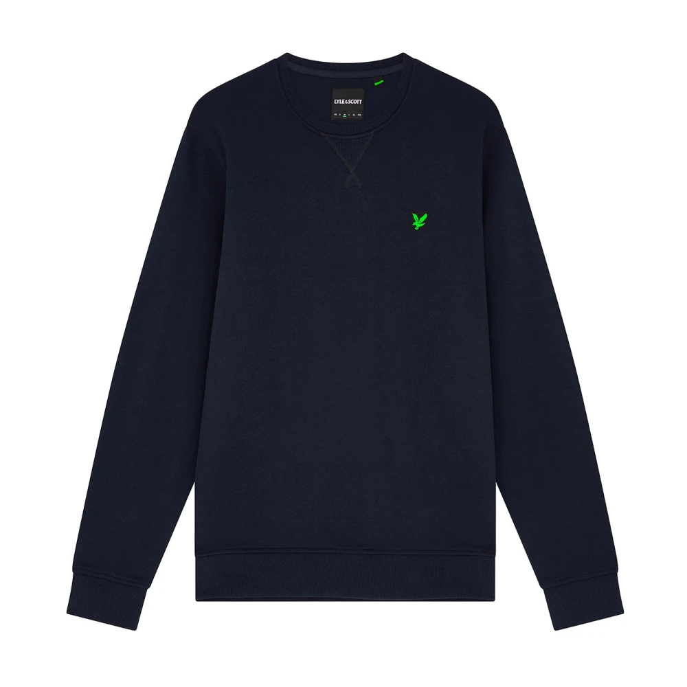 Lyle & Scott , Herren, Sweatshirts & Hoodies, Blau, 2XL - Bild 6