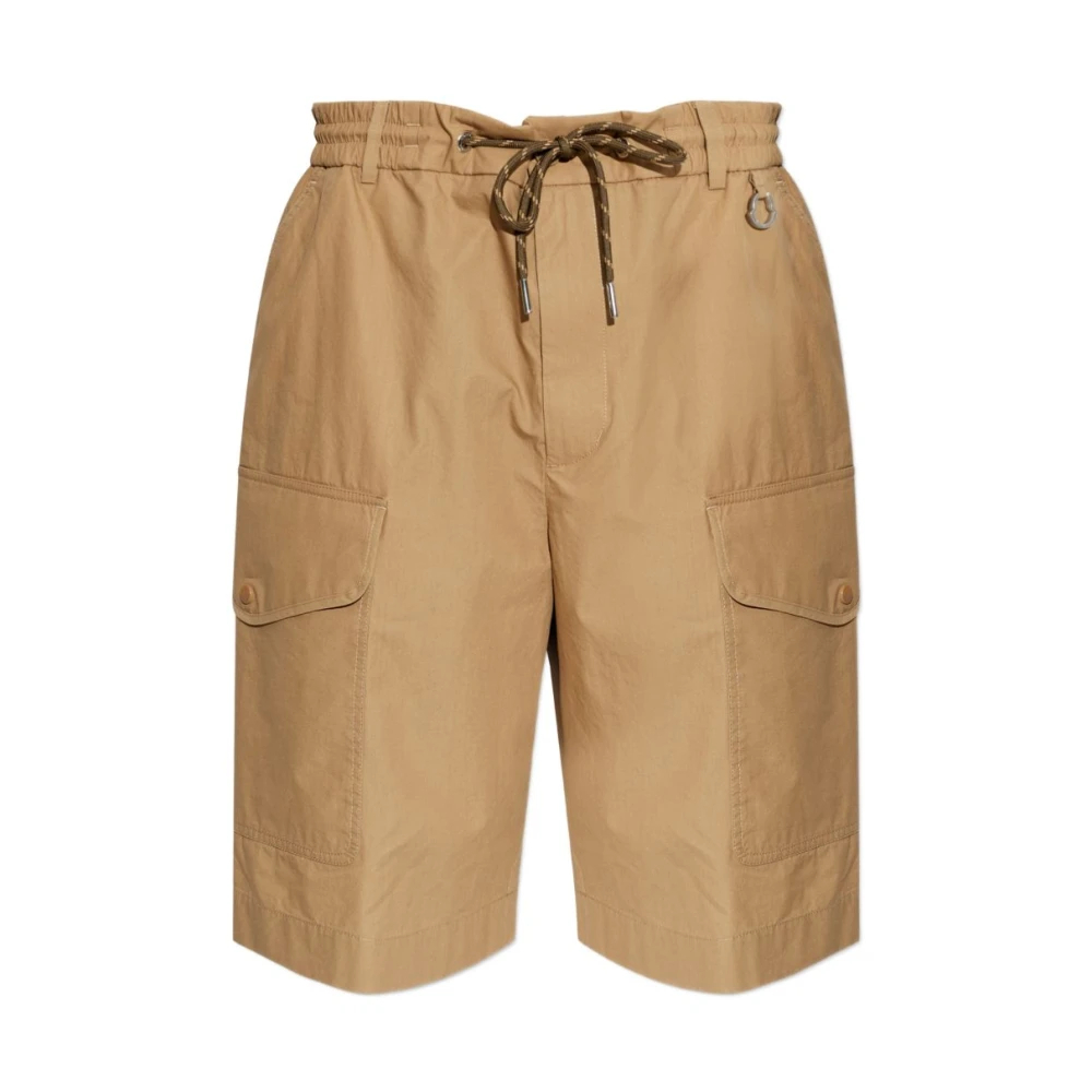 Moncler Cargo-Shorts Aus Baumwollpopeline Eu Größe 50 - MyTheresa - Bild 3