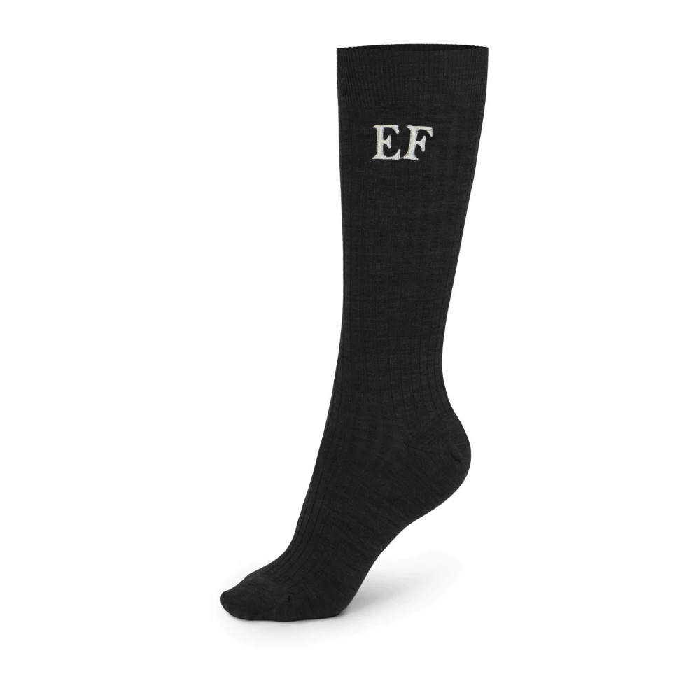 Elisabetta Franchi Damen Schwarz Lange Cz-11A-67E2 - Bild 2