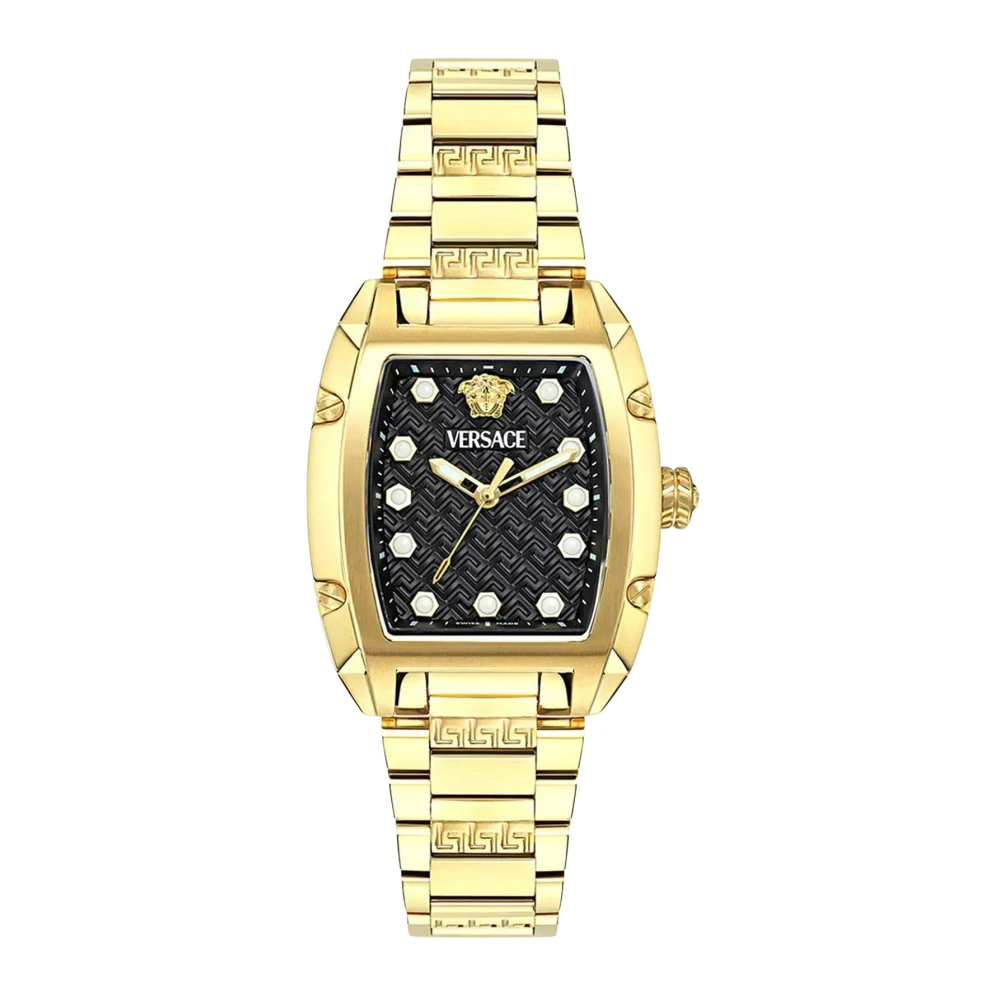 Versace Unisex Gelb - Watches - Accessories - One Size