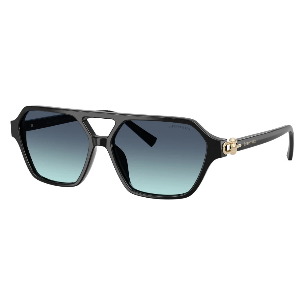 Tiffany & Co. Unisex Schwarz - 0Tf4264u - Accessories - K -58 Mm