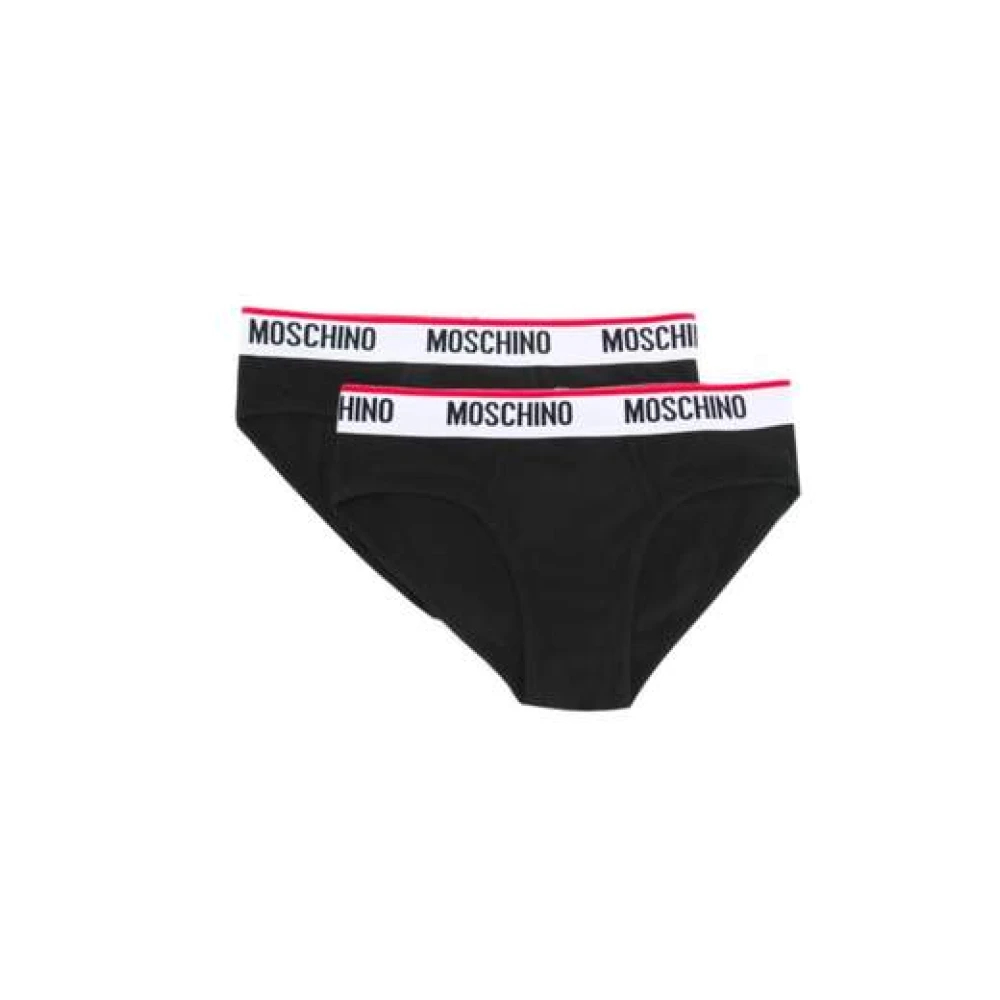 Moschino Herren Schwarz - Unterwäschepaket - Underwear - K -S