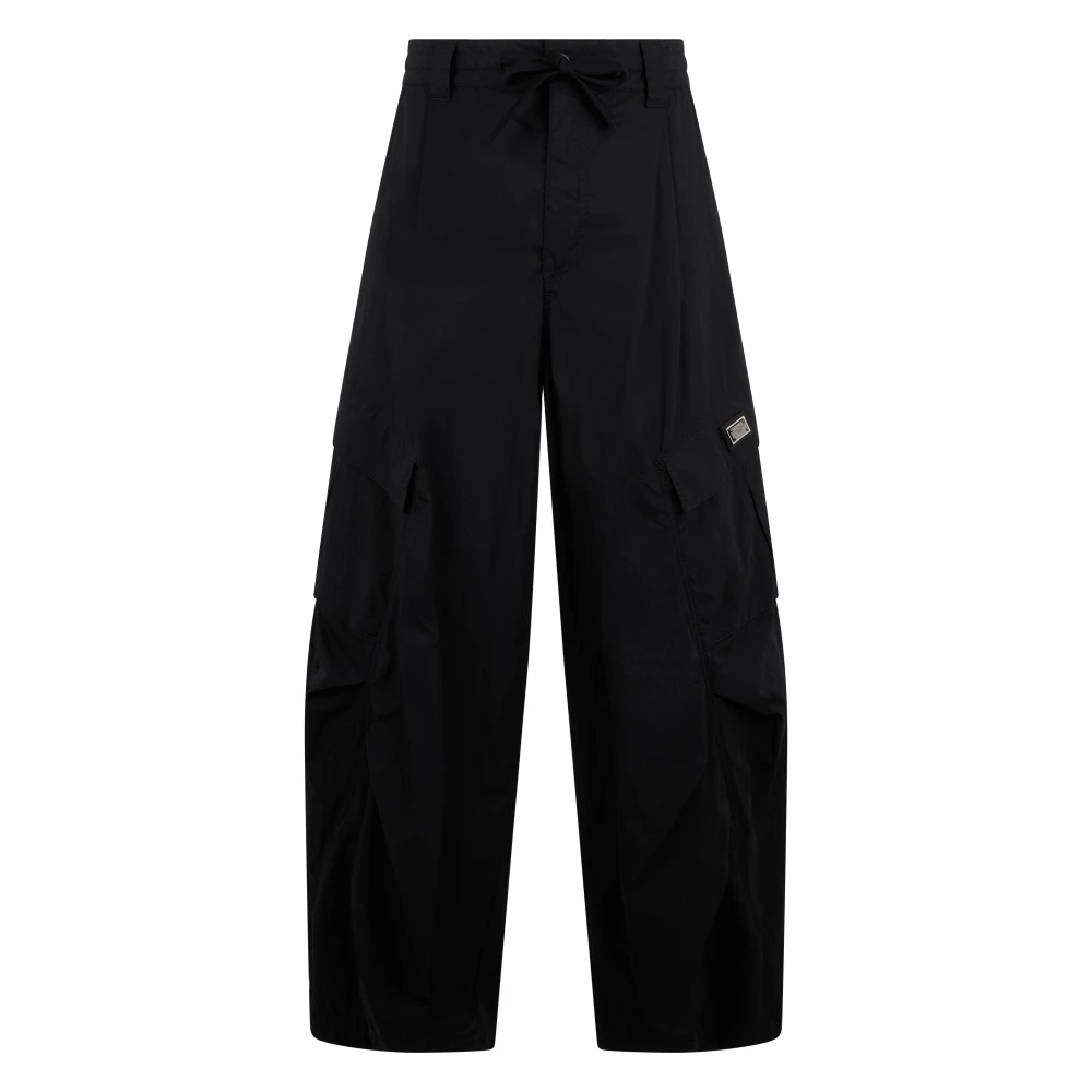 Dolce & Gabbana Herren Schwarz - Hosen - Trousers - K -M