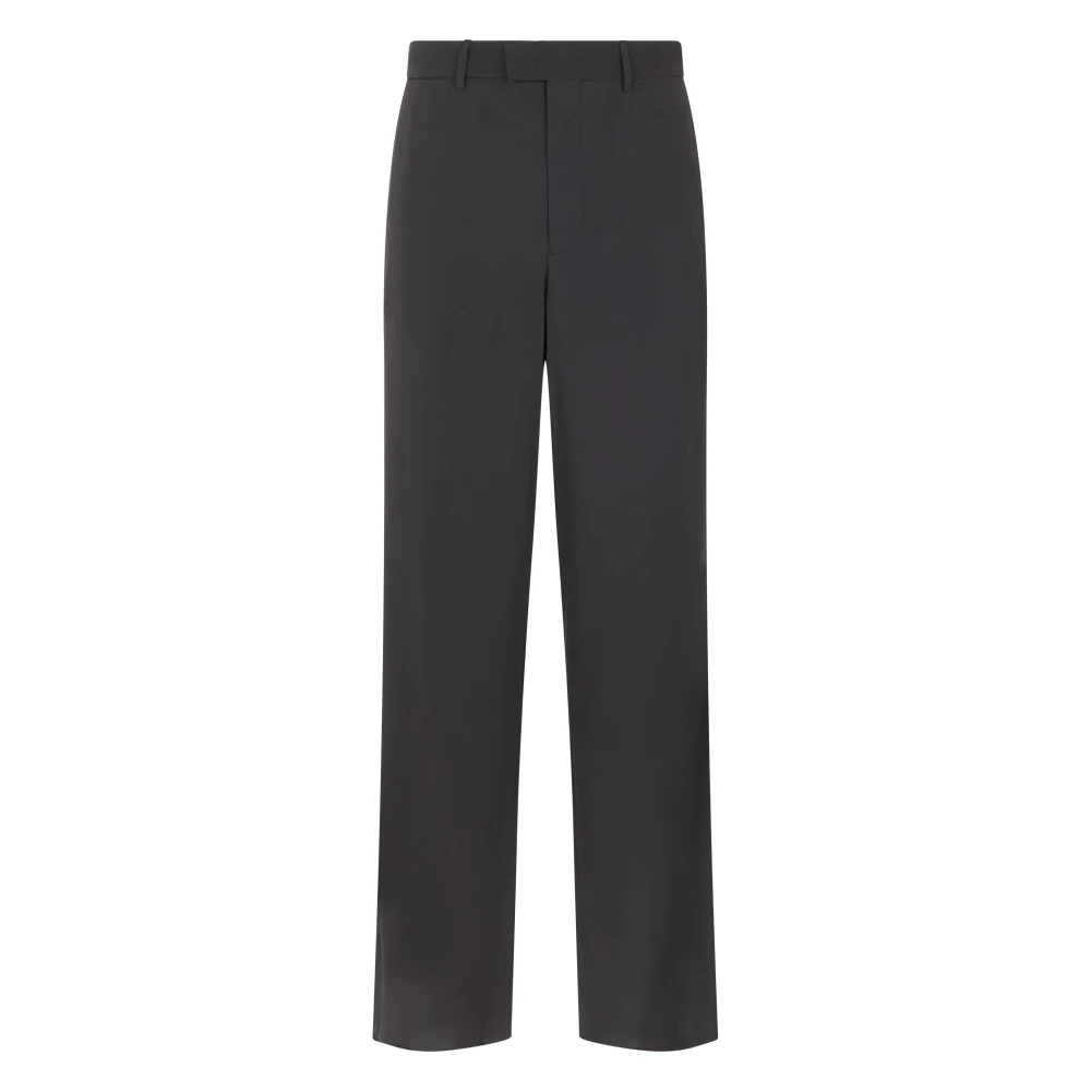 Emporio Armani Herren Grau - Hosen - Trousers - L
