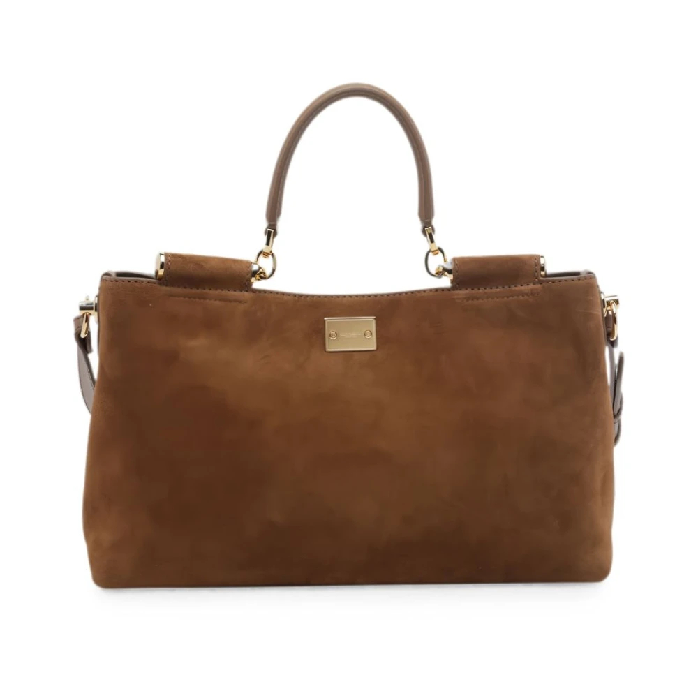Dolce & Gabbana - Handtaschen - Bags - Damen - Braun - One Size