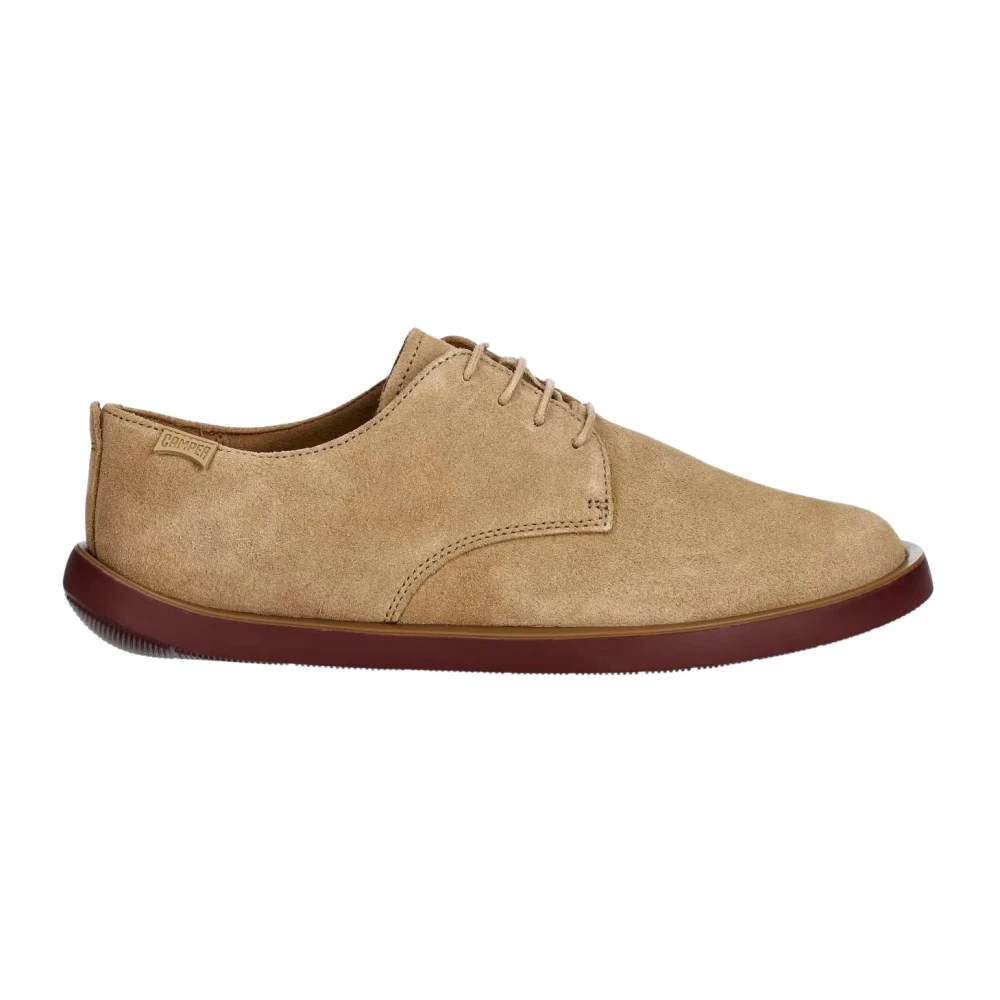 CAMPER Wagon - Lässige schuhe für Herren - Braun, Größe 45, piel.consumidor11 - Bild 3
