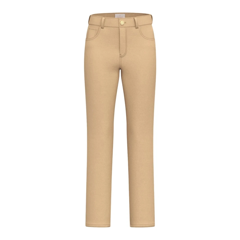 Emme Di Marella Damen Beige - Hosen - Trousers - M