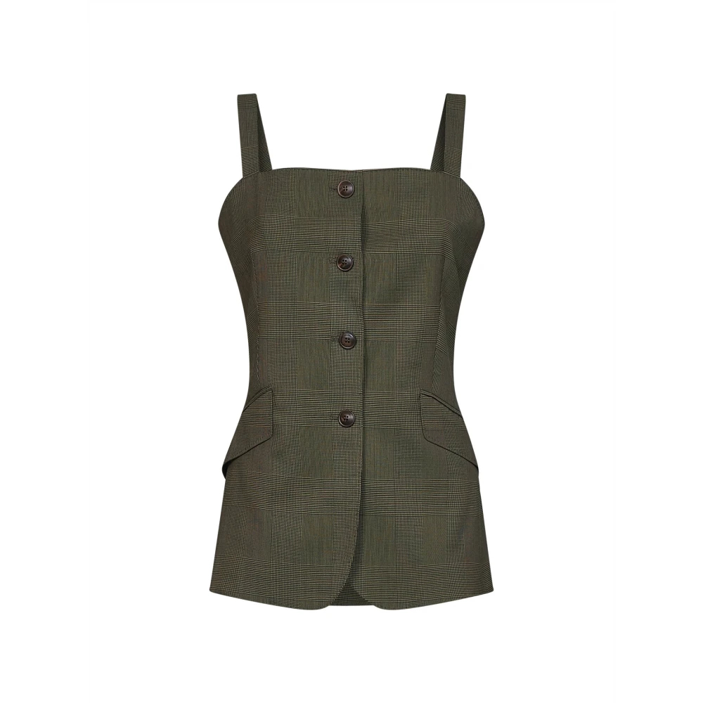 Max Mara - Top - Suits - Damen - Mehrfarbig - S