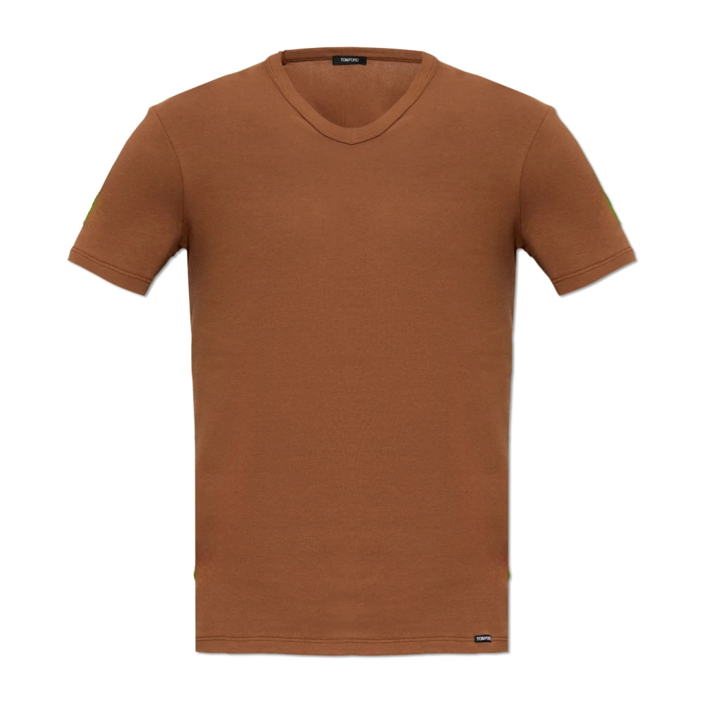 Tom Ford - Underwear - Tops -Herren -Braun -S