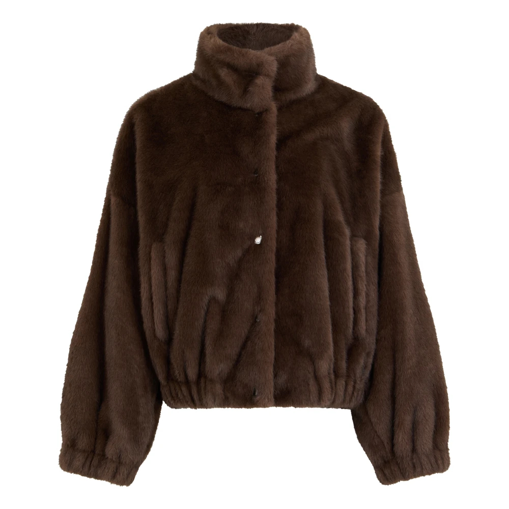 Weekend Max Mara - Coats - Jackets - Damen - Braun - S